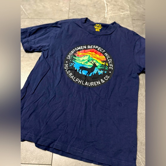 Polo Ralph Lauren Other - Polo Ralph Lauren Tee
Little Boys